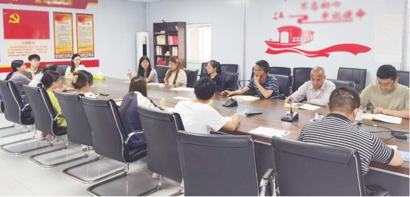 勿忘國恥，吾輩自強——二分公司召開紀念“九一八事變”座談會