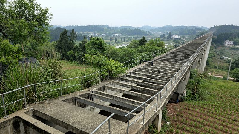 春水至 潤萬家 建設(shè)公司圓滿完成毗河供水一期春灌應(yīng)急保供任務(wù)